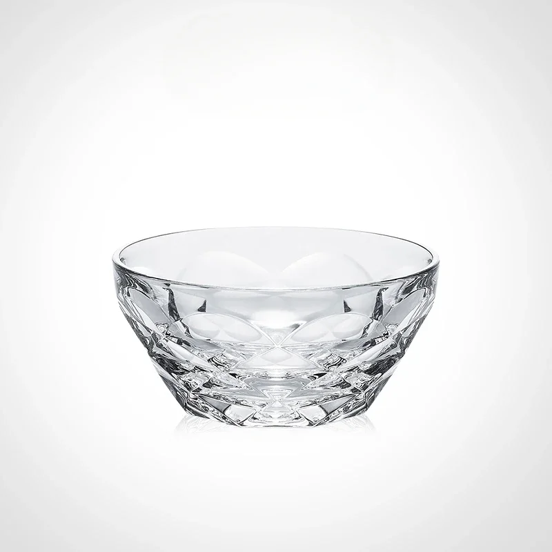 SWING Swinging Series Craft Crystal Bowl, Dish, and Tableware