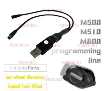 UART/CAN Firmware Program Downloader BAFANG-BESST Programmer Bafang Motor Program Writer