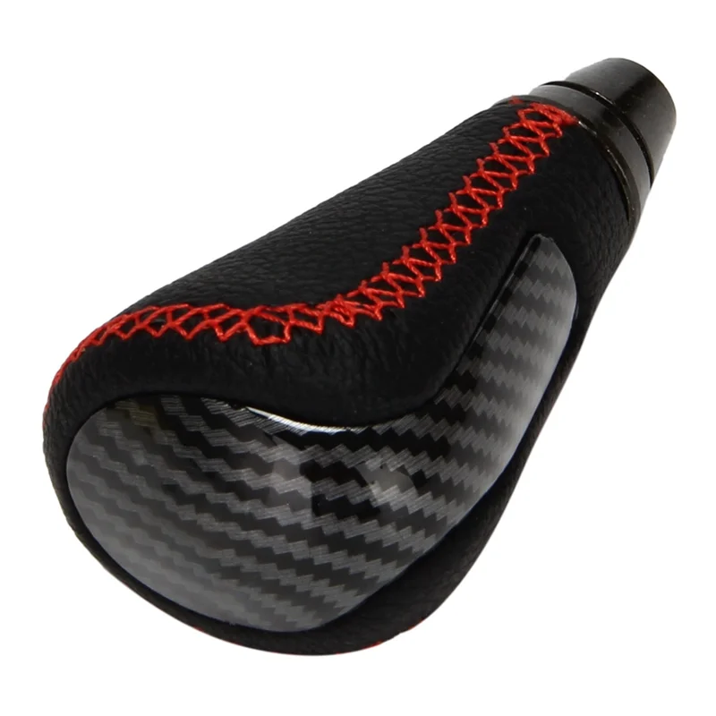 

A040-Transmission Gear Shift Knob Handball Red Line PTR51-53080 For Lexus IS250 IS350 ISC 2006-2013 Shifter Lever Handle