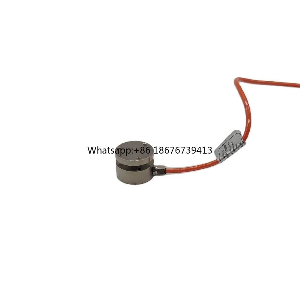 Inline Load Cell Mini Weighing Sensor 20kg-2000kg Optional for Industry Brand LCMH-B05