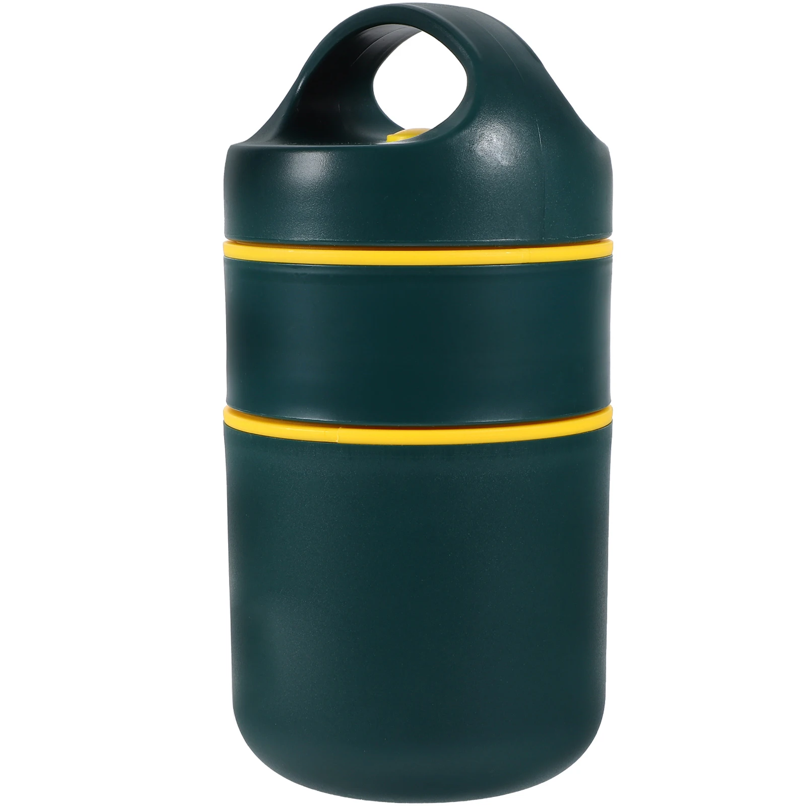 

Thermal Lunch 680ml Insulated Food Container Portable Stainless Steel Soup Holder Safe Portable Lunch Box Use