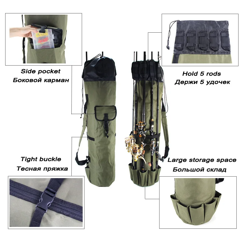 Thumbnail 2 - #35 Latest Fishing Reel Cases Offers