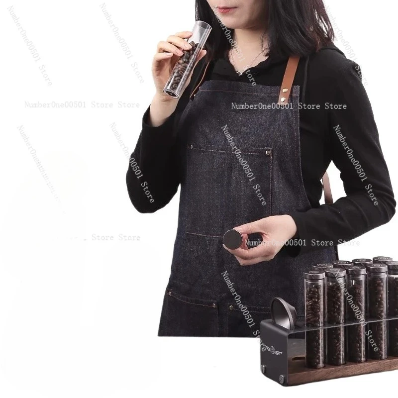 Coffee Bean Storage Container with One Way Valve Proof Airtight Canister Portable Tube