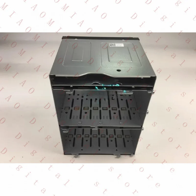 RM NEW FOR Dell T620 16X2.5 Server Hard Drive Cage Rack CXPMW 0CXPMW