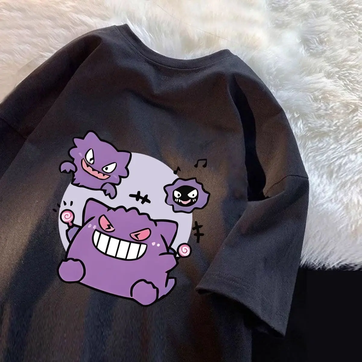 roupas-y2k-anime-pokemon-camisetas-oversized-de-algodao-para-homens-camiseta-grafica-de-manga-curta-tops-casuais-esportivos-de-verao-unissex