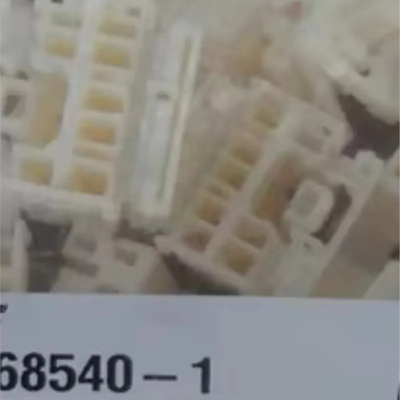 100pcs/lot 368540-1 connector new original