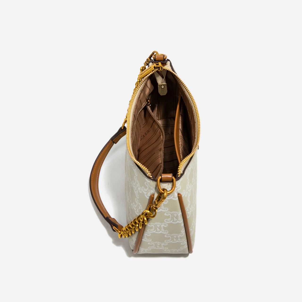 여성을 위한 럭셔리 미니멀리스트 빈티지 세련된 크로스바디 백 레저 및 비즈니스에 완벽한 우아한 솔리드 컬러 디자인