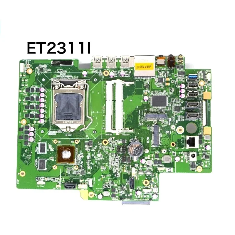 

For ASUS ET2311 ET2311I ET2301i All-in-one Motherboard REV 1.3 1150 DDR3 Mainboard 100% Tested OK Fully Work Free Shipping