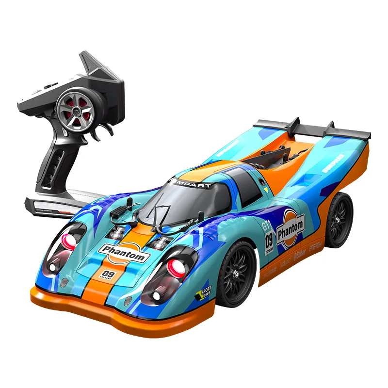 High Speed Brushless Drift Car, Carros RC, Brinquedos Veículos, Controlo Remoto, 4WD, 16307PRO, 16307 Pro, 60 Kmph, 1:16, 2.4G