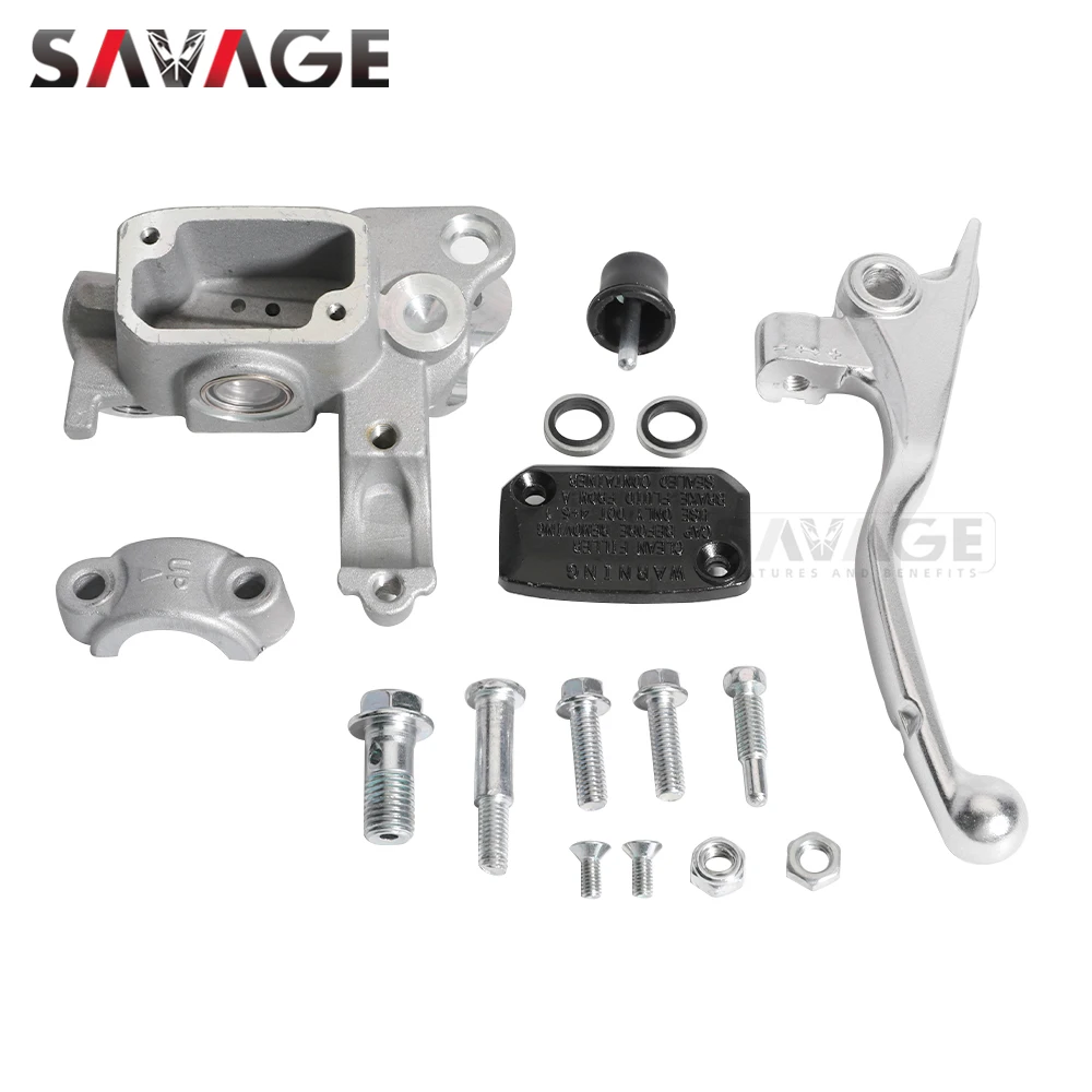 Hydraulic Clutch Brake Master Cylinder Lever For EXC EXCF SX SXF SX-W XC-W XC-F 150 200 250 300 350 400 450 Motorcycle Oil Hose