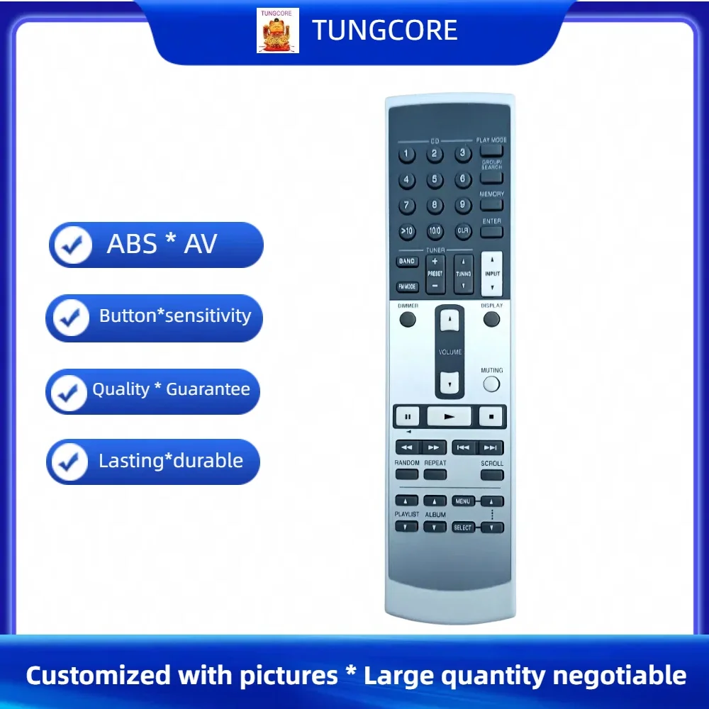 Пульт дистанционного управления, совместимый с аудио ONKYO RC-748S A-9377 DX7355 A-9377B A-9377S DX7555 DX9377 A9155 A9377 A9555 A9755 A9355 spa