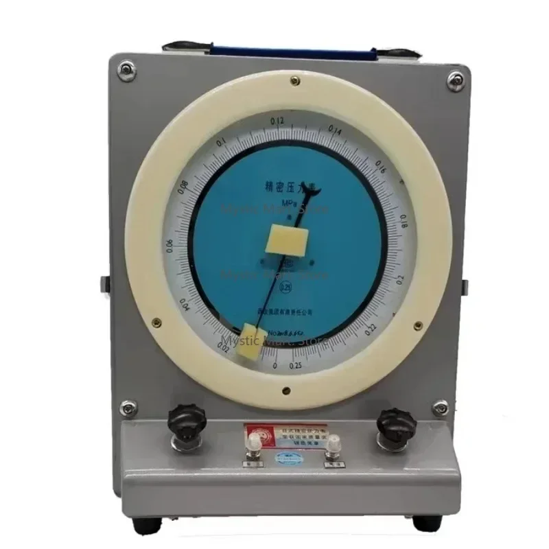 Calibration Pressure Simulator for Sphygmomanometer | Medical-Grade Testing Device