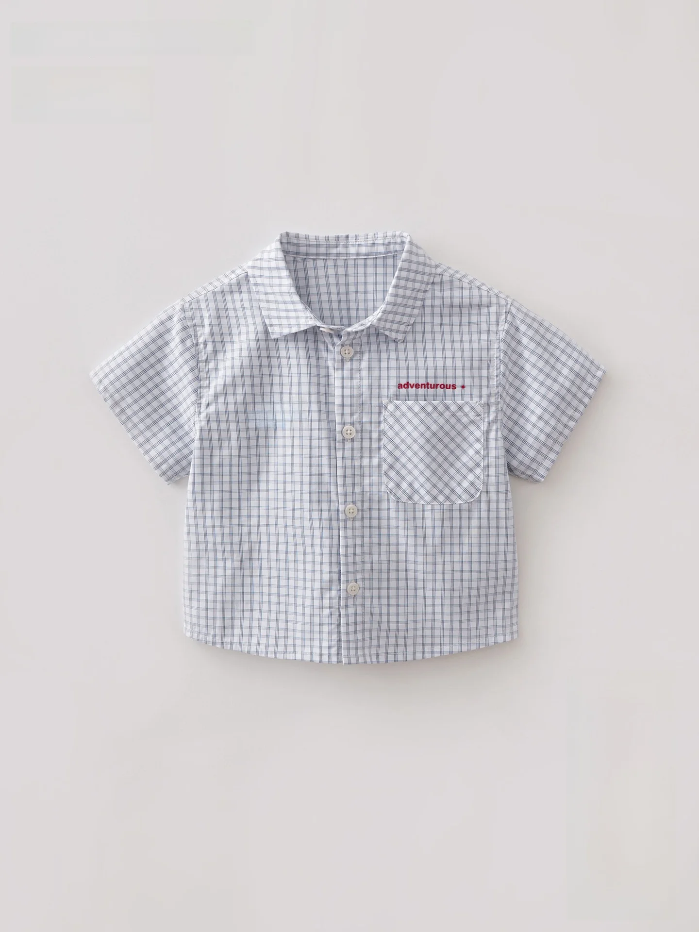 camisa-casual-a-cuadros-de-manga-corta-de-algodon-puro-para-ninos-top-de-verano-nuevo-estilo-ropa-infantil-marc