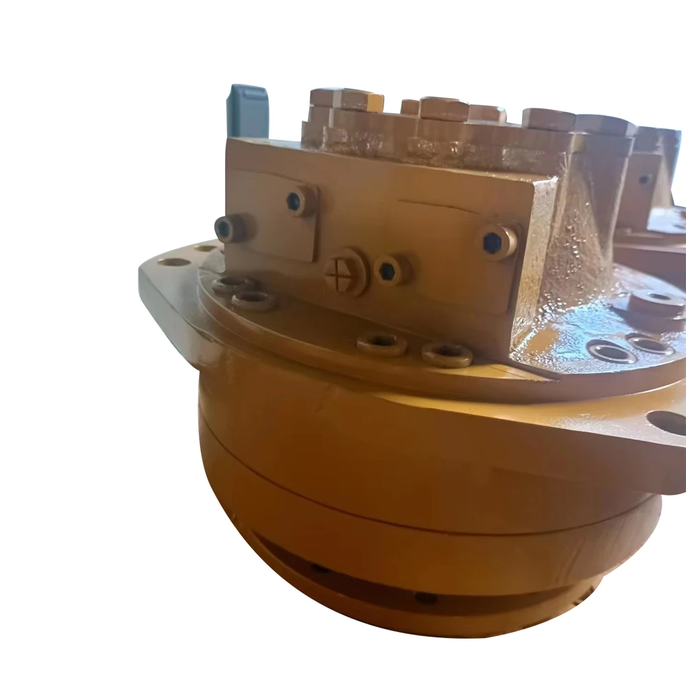 Excavator Spare Parts MAG-18VP MAG-18VP-350F MAG-26VP MAG-180VP-6000 Hydraulic Travelling Motors