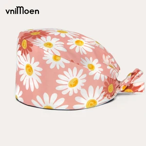 Druckkappe für Arzt und Krankenschwest 6 Hauptverkäufe Krankenpflege Garrote - №6