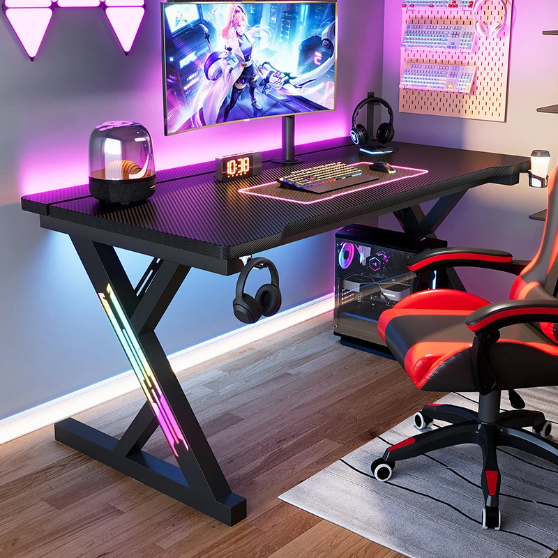 

Стол для компьютерных офисов Офисная мебель для спальни Стол для учебы Стол для ноутбука Кровать Bureaux Игровые столы Настройка машины