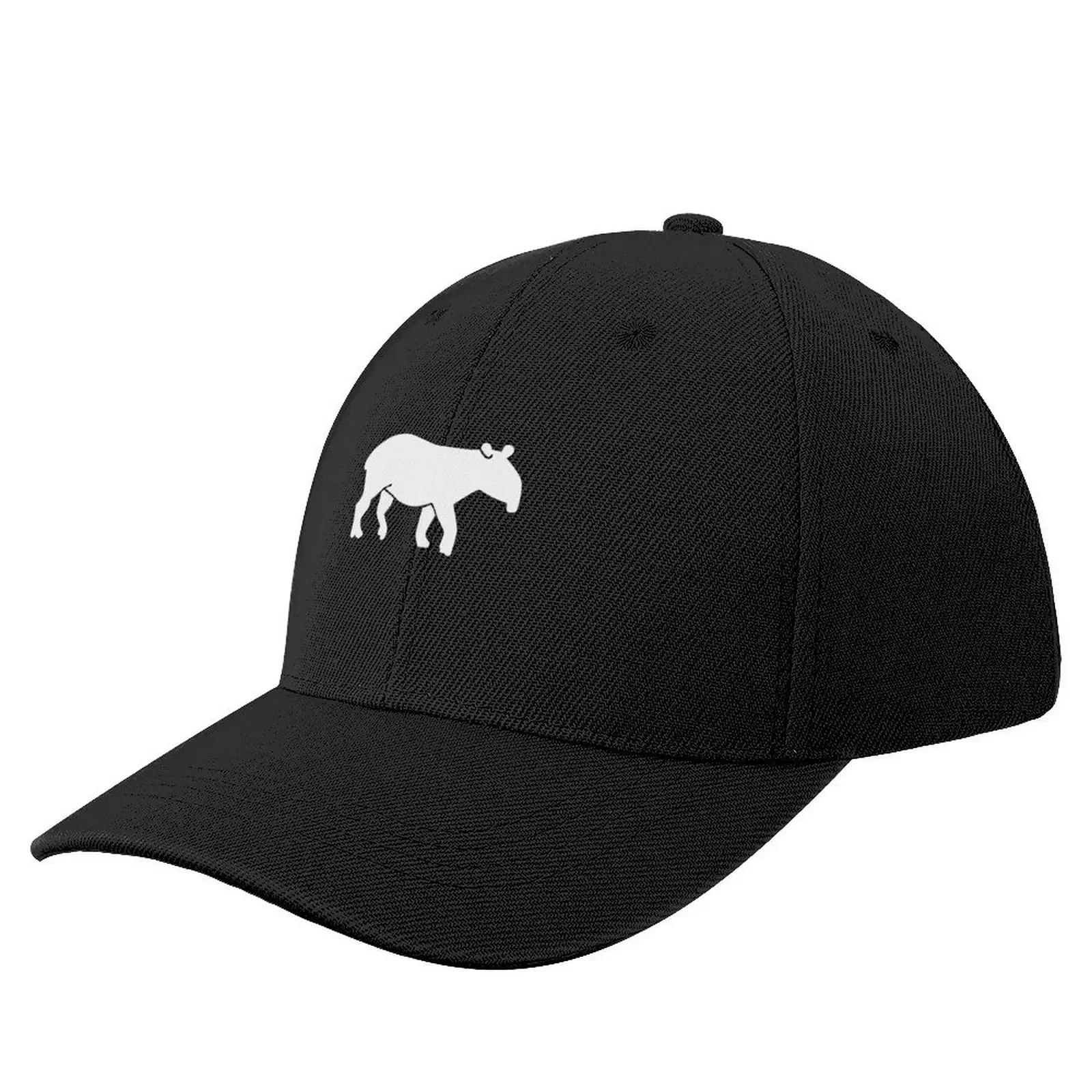 

Tapir Baseball Cap Vintage Hat men western Hat Ladies Men's