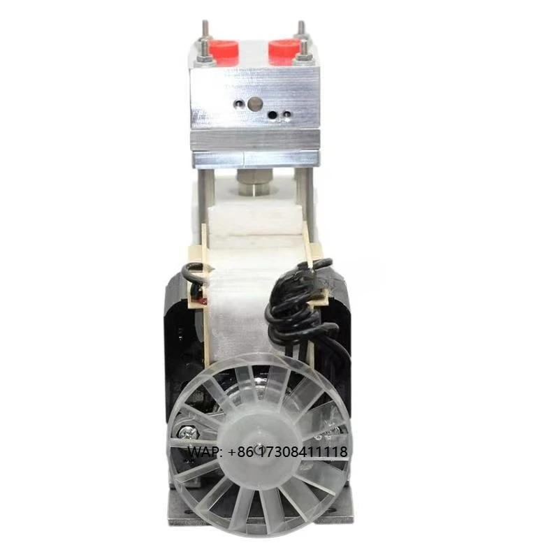 

KNF High Temperature Resistant Vacuum Pump N86AT.16E Stainless Steel Pump Head Sampling Pump