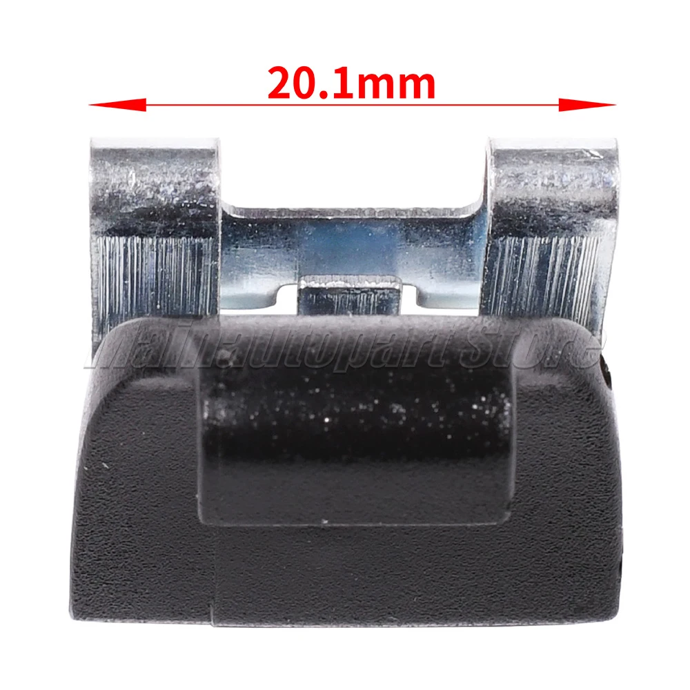 Rear Side Door Curtain Clip Window Sunshade For Renault Megane Mk2 For Fluence Rear Door Curtain Clip 8200163859