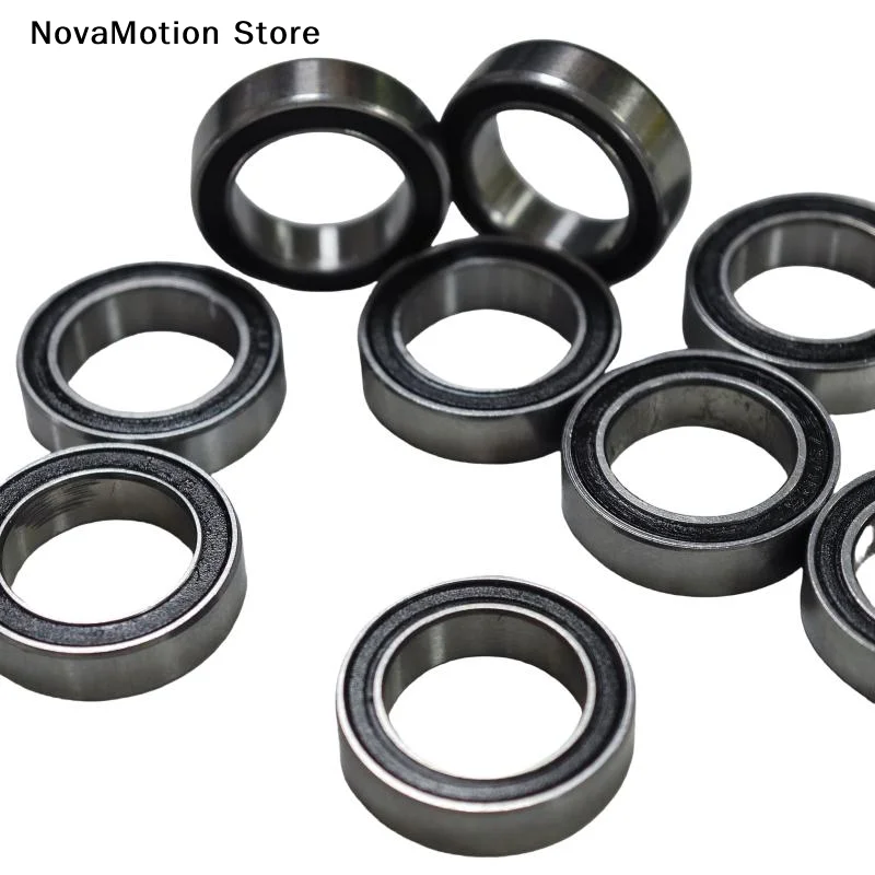 [NM]10PCS High Quality 10x15X4mm 6700ZZ 2Z DDU Inner Bore 10mm Miniature Deep Groove Ball Bearings 6700 ZZ 2  Bearing[NM]