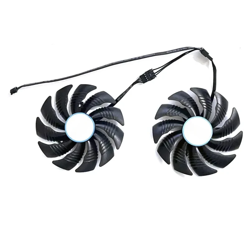 12HH 4PIN 85MM suitable for Gigabyte RTX3050 8G Falcon EAGLE graphics card replacement fan