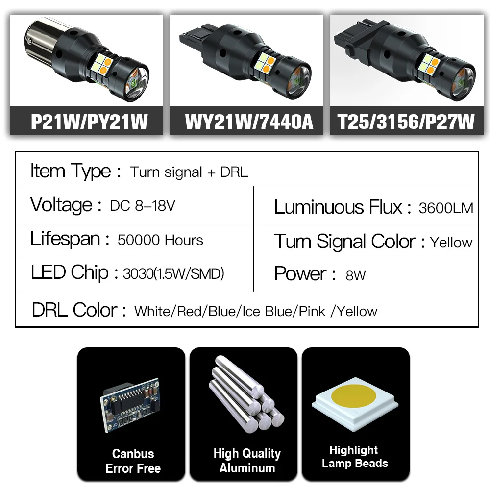 デュアルモードLEDオーバルカーライト,サイドモーダルヘッドライト,2006-2015 2009 2010 2011 2012 2013 2014個