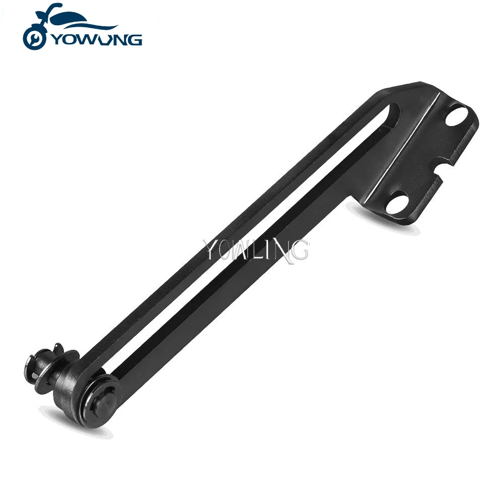 

Motorcycle Accessories For KYMCO XCITING 500 R250Fi 250 300 Downtown 300i 350 XCITING 250/300/500 Open Angle Increases Bracket