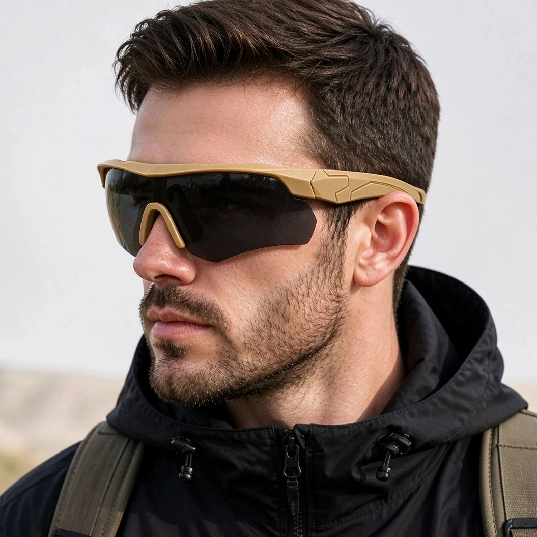 Men's Women Anti-UV Cycling Sunglasses UV400 Sports Glasses Riding Fishing Driving Eyewear MTB Road Bike Outdoor Goggles
