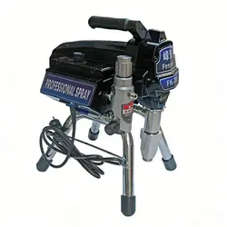 Professional Airless Spraying Machine  Airless Spray Gun 3200W Brushless Motor 3.2L Airless Paint Sprayer FK-700 Painting Tool