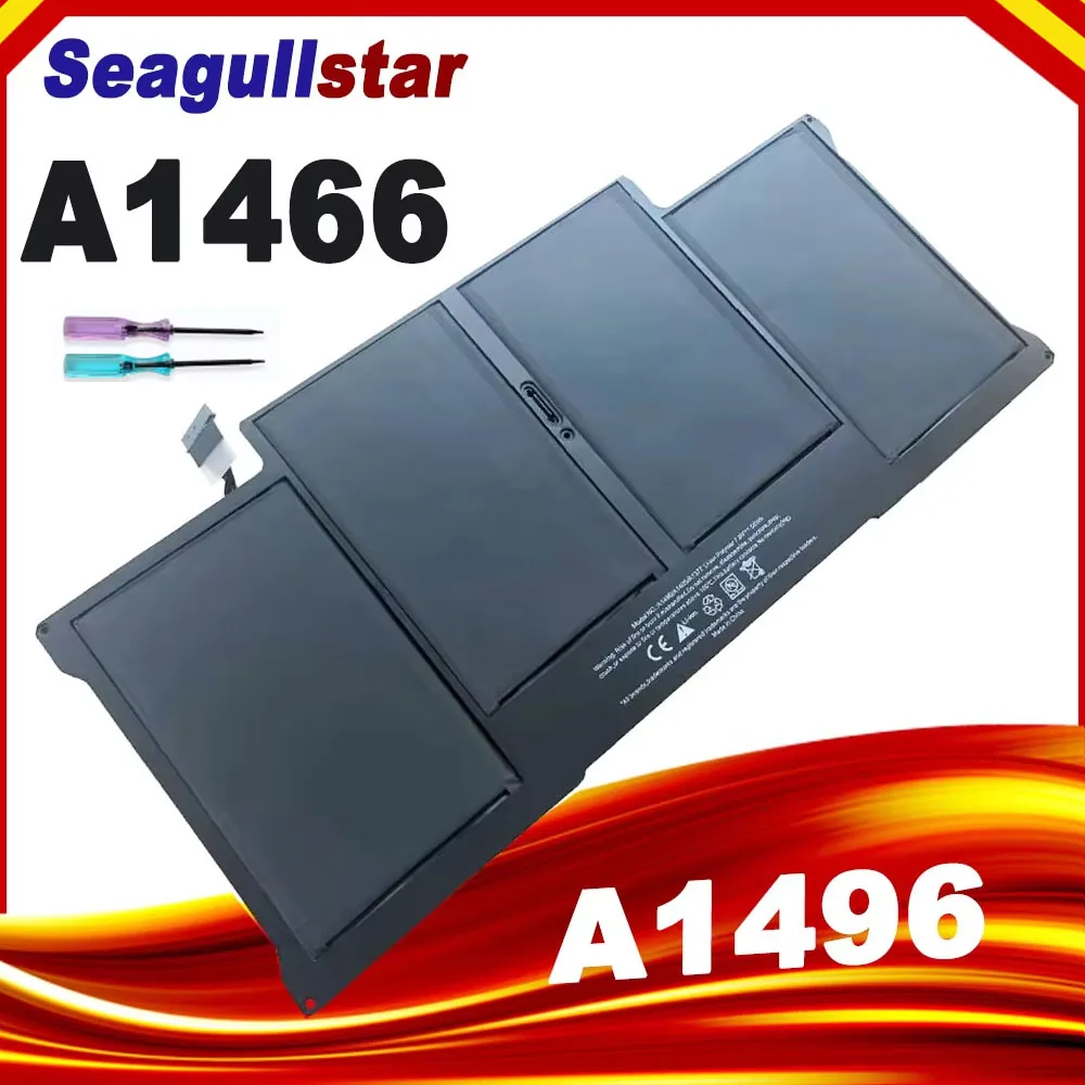 New A1466 A1496 Battery For Apple MacBook Air 13