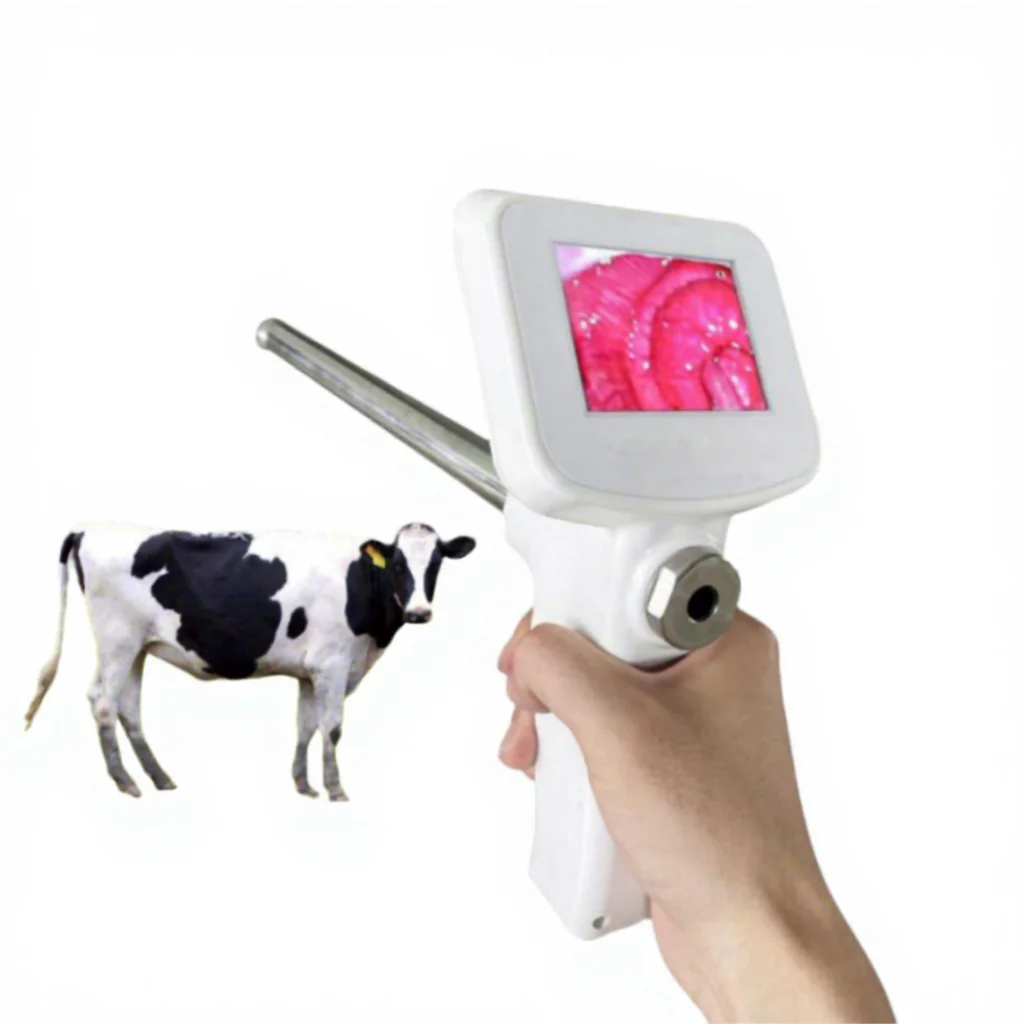 Wholesale High Quality Artificial Insemination Gun for Cattle Veterinary Instruments Digital AI Gun Artificial Insemination Cow