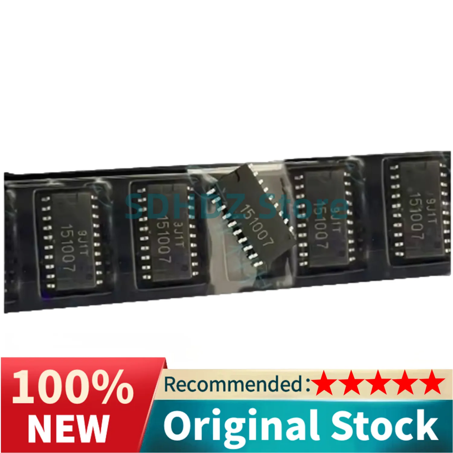 

5piece 100% New HD151007 151007 HD151007FPDEL HD151007FP SOP20 Automobile computer board driver chip