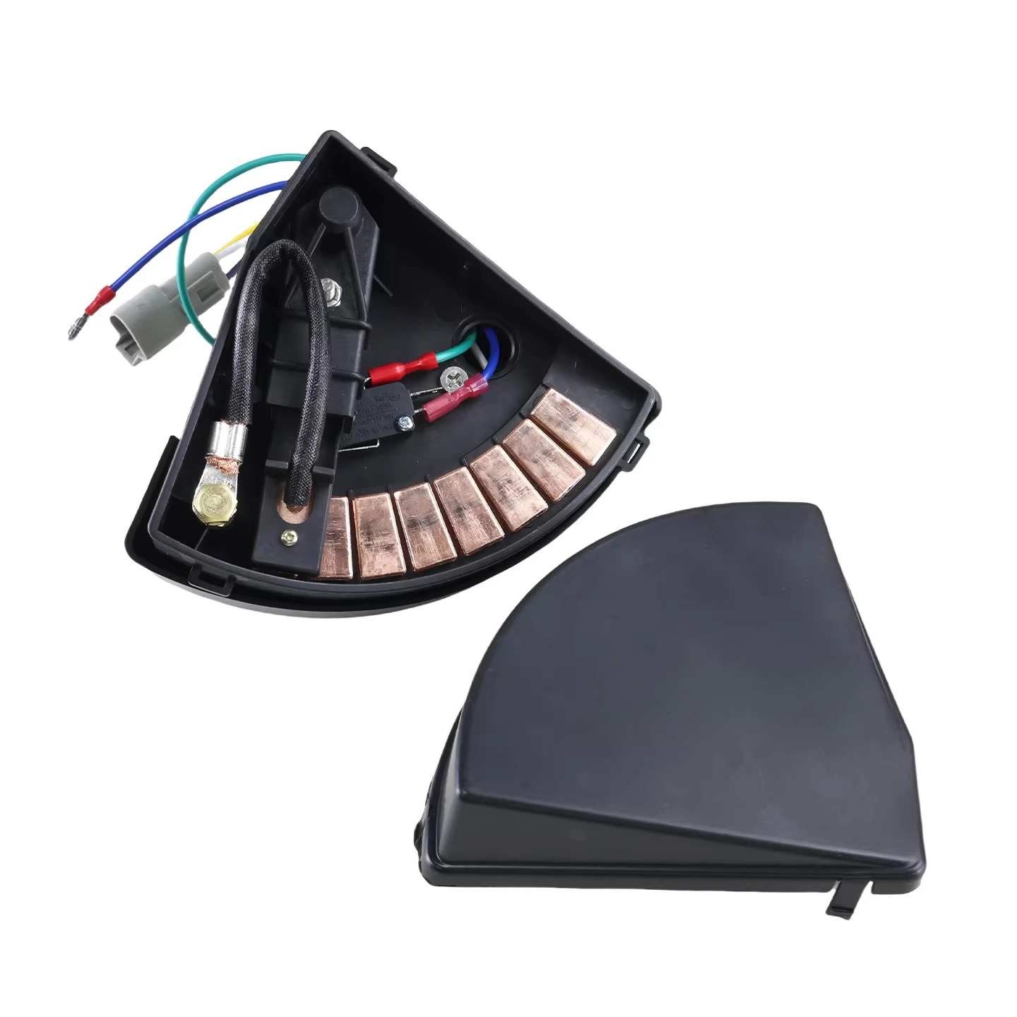 Golf Cart, Sightseeing Car, Resistance Accelerator Divider Club Car Accessories 101932001