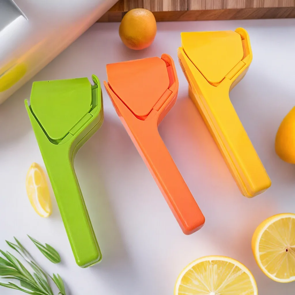 Hot Selling Manual Citrus Press Lemon Squeezer Manual Kitchen Lemon Fruit Juicer Hand Lemon Squeezer