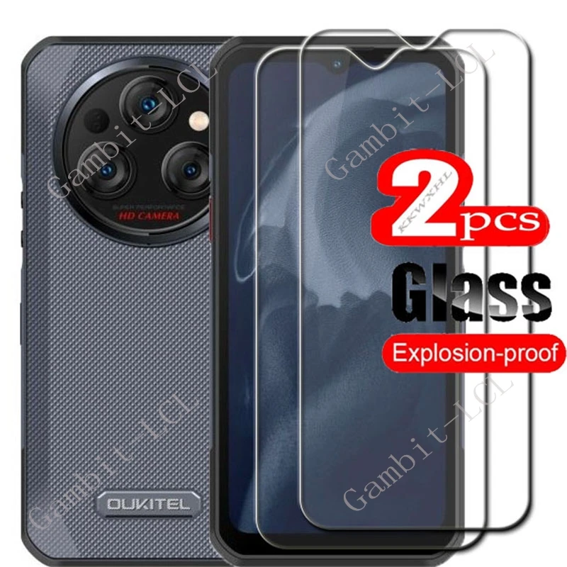 2PCS For Oukitel WP…
