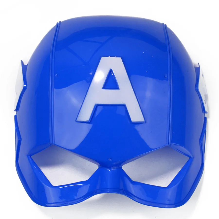 Die Schild und maske Für Kapitän Amerika Halten EIN Held Sicher Kinder Spielzeug Avengers Allianz Serie spielzeug Neue Jahr Weihnachten spielzeug