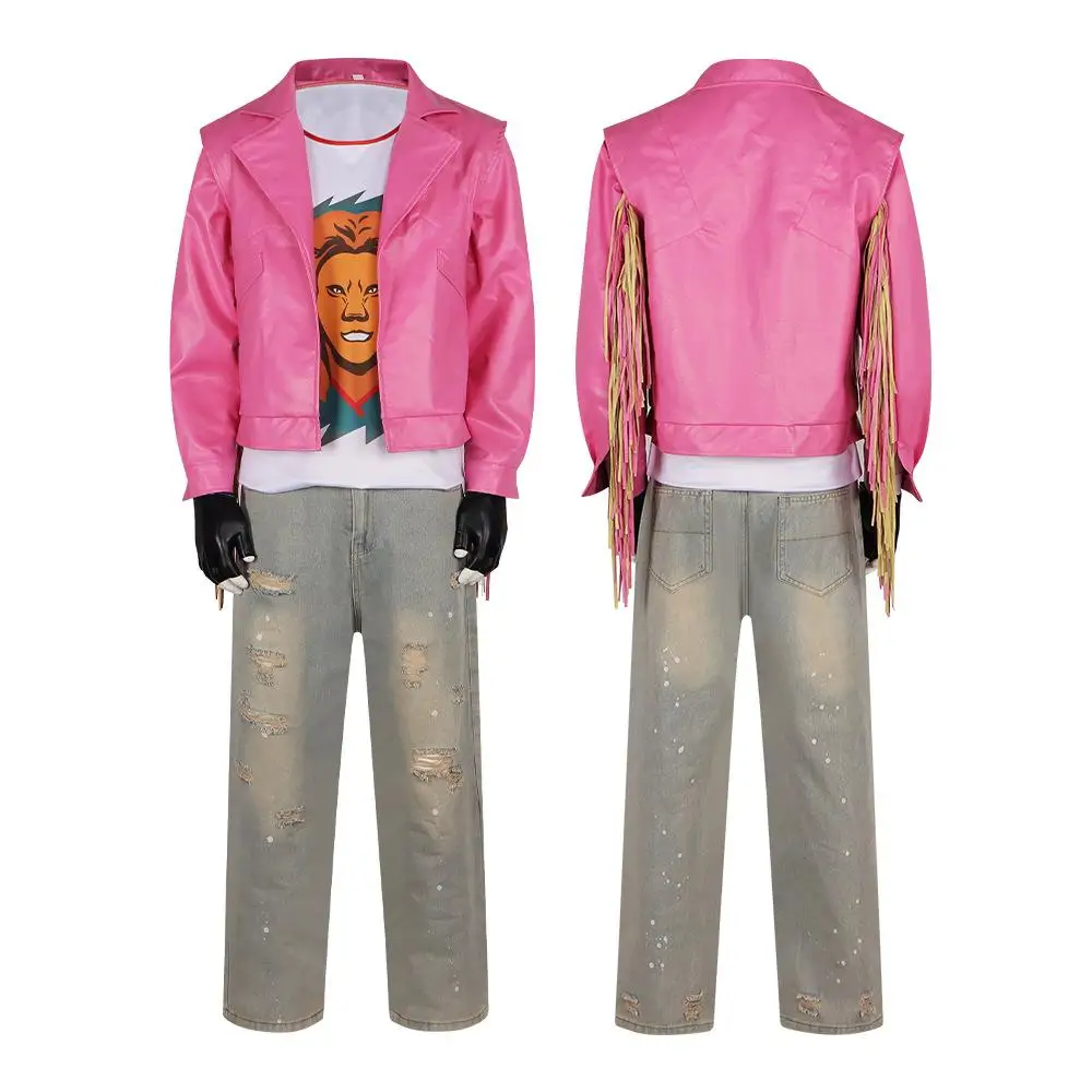 World of Warcrt Costume Cosplay Persona reale Film Spettacolo teatrale loween Spettacolo teatrale Costume tradizionale cinese