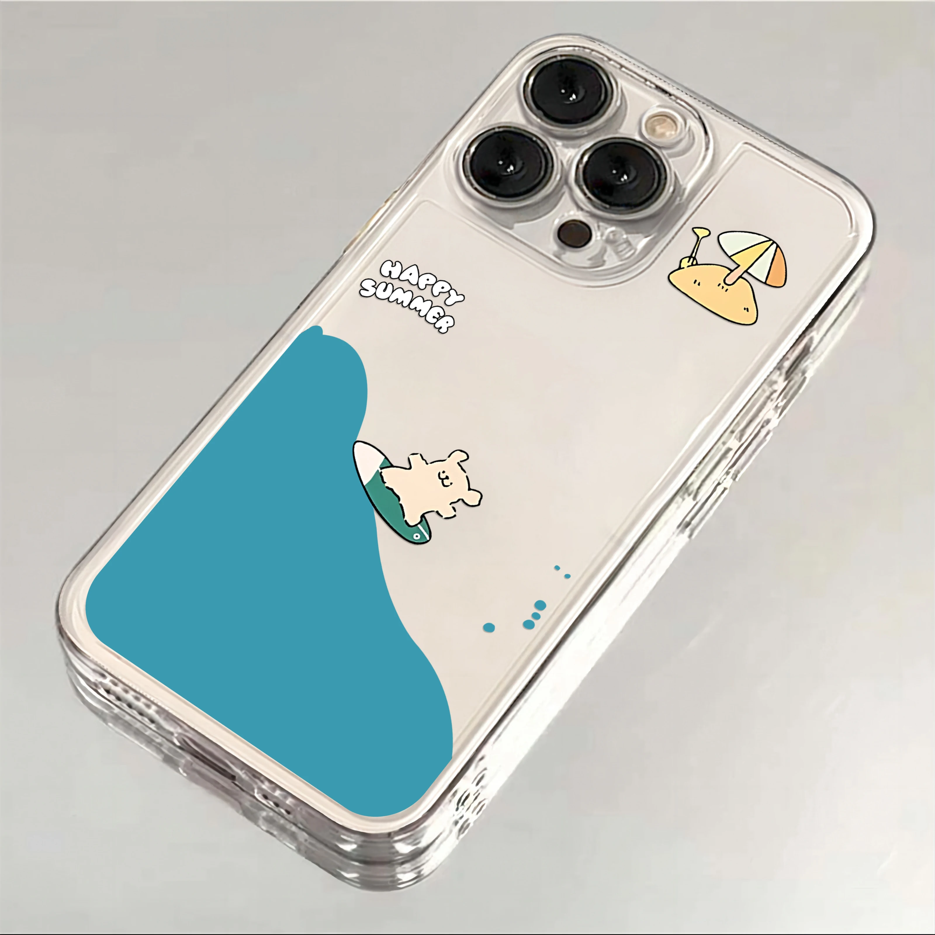 Summer Cool Korea Line Puppy Maltese Phone Case For Xiaomi Redmi Note 13 12 12C 11 10 10C 13C 10s 9 9s 9A 9T 9C 8 Pro Max 4G 5G