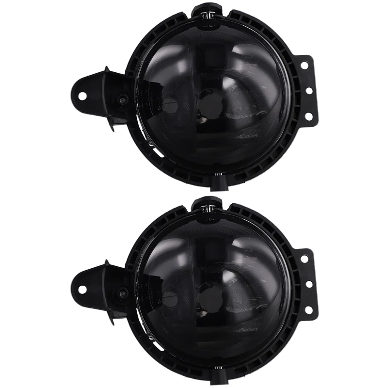 

63172751295 51112751295 Front Bumper Fog Light For BMW Mini Cooper R55 R56 R57 R58 R59 2006-2014 Clubvan Clubman 2Pcs