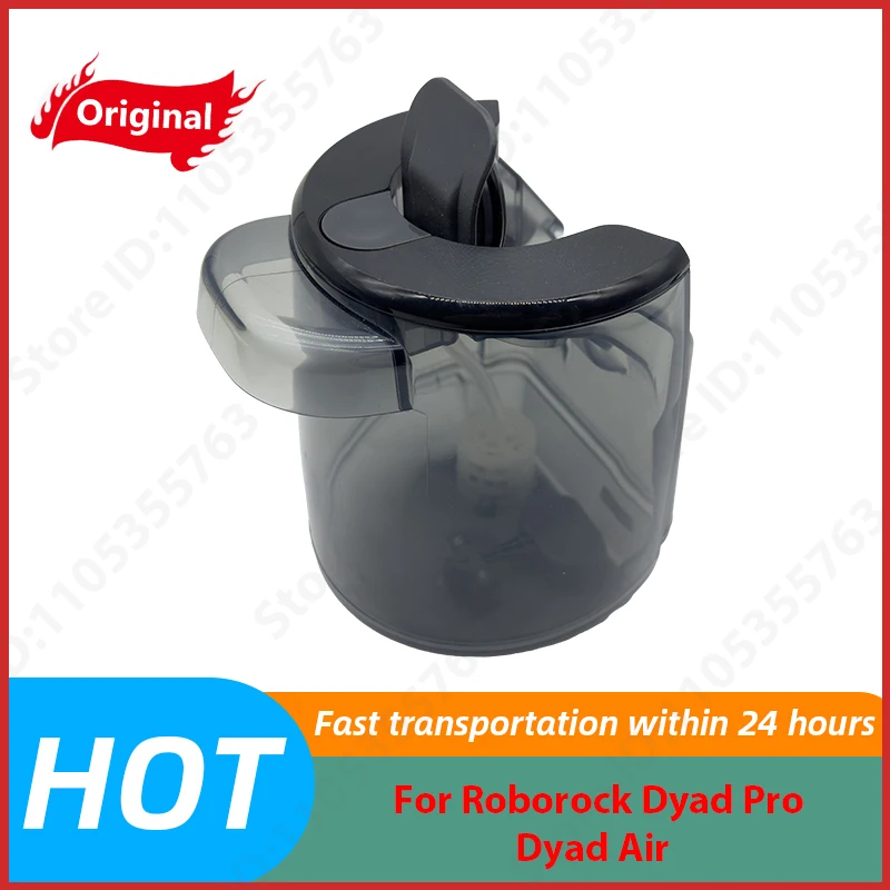original-halberd-clean-dirty-water-tank-box-assembly-spare-parts-for-roborock-dyad-pro-dyad-air-vacuum-cleaner-accessories