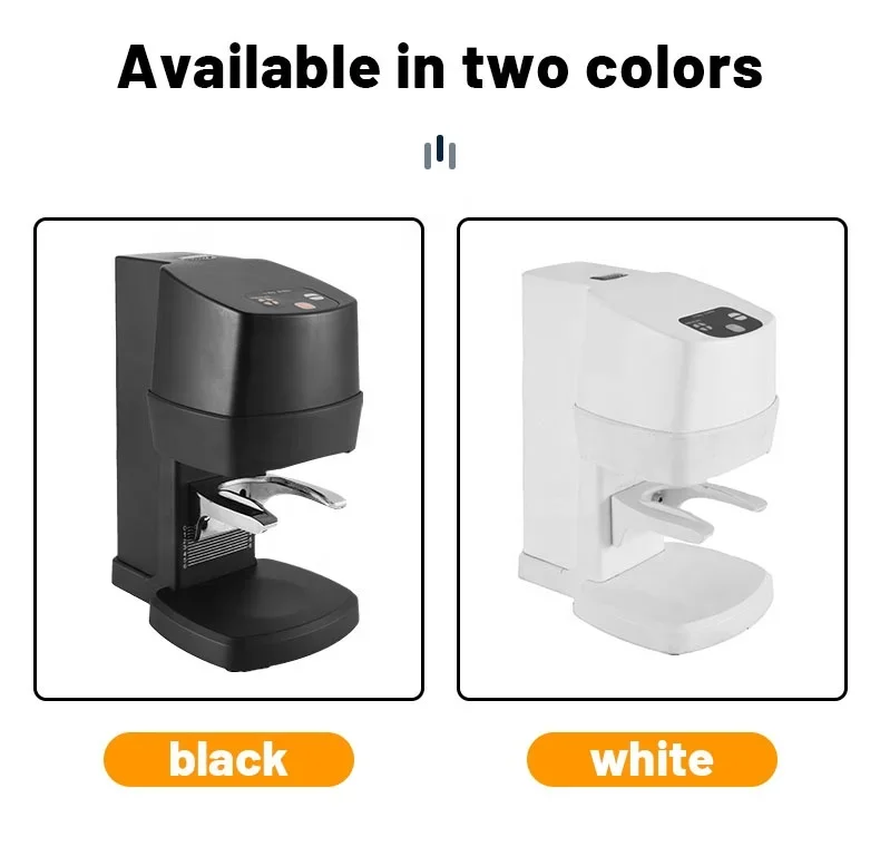 ماكينة سدادة القهوة الكهربائية أوتوماتيكية 58 مم ماكينة قهوة اسبريسو مستلزمات القهوة والشاي والإسبريسو