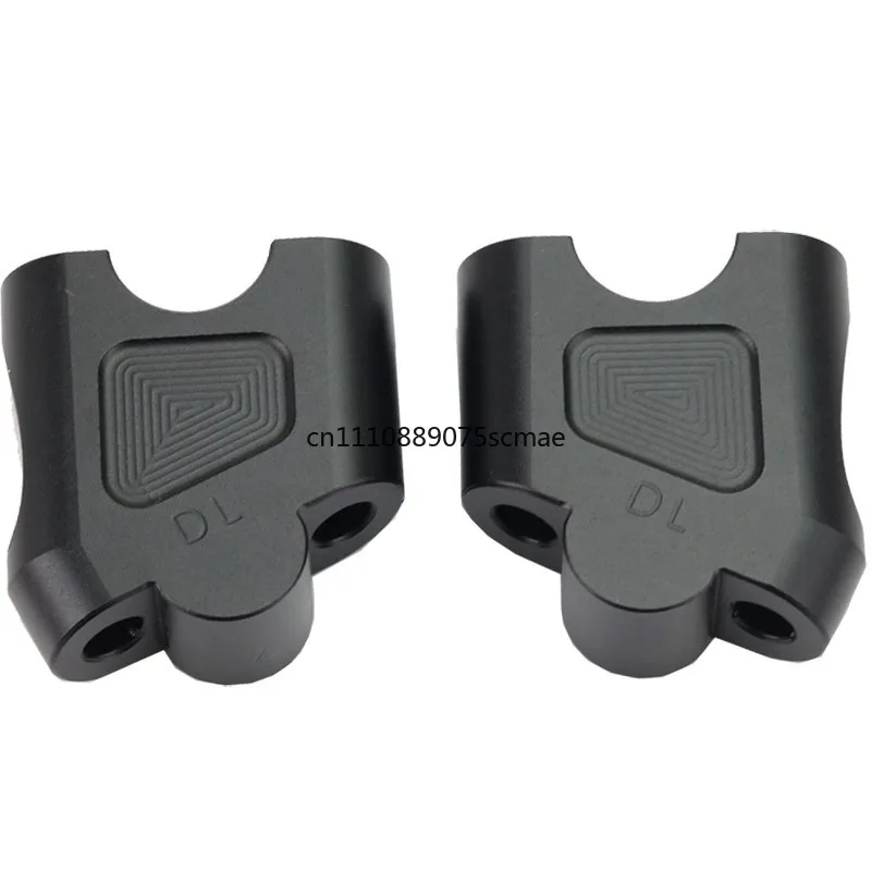 

DL250 Aluminum Alloy Handlebar Riser Heightening & Rear Offset Adapter Motorcycle Modification Parts