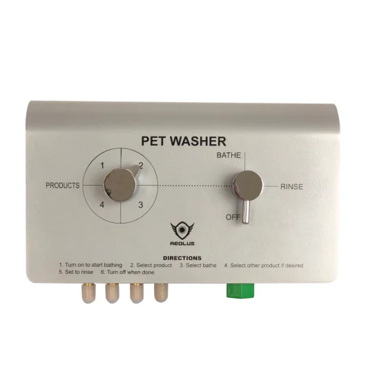 

Pet Grooming Shampoo Machine Pet Washer Dog shampoo mixing machine