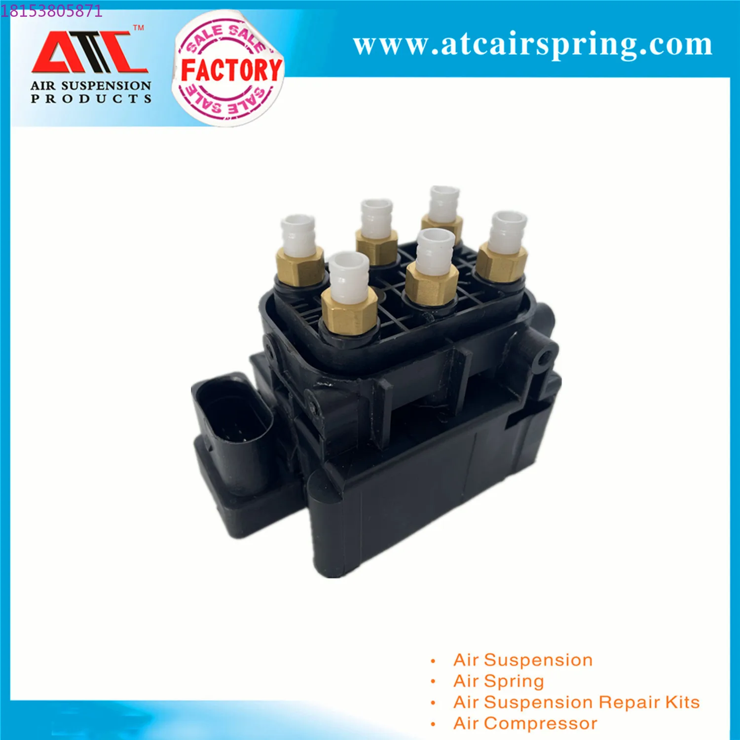 Distribution Valve 68087233AA AF7001 Auto Parts