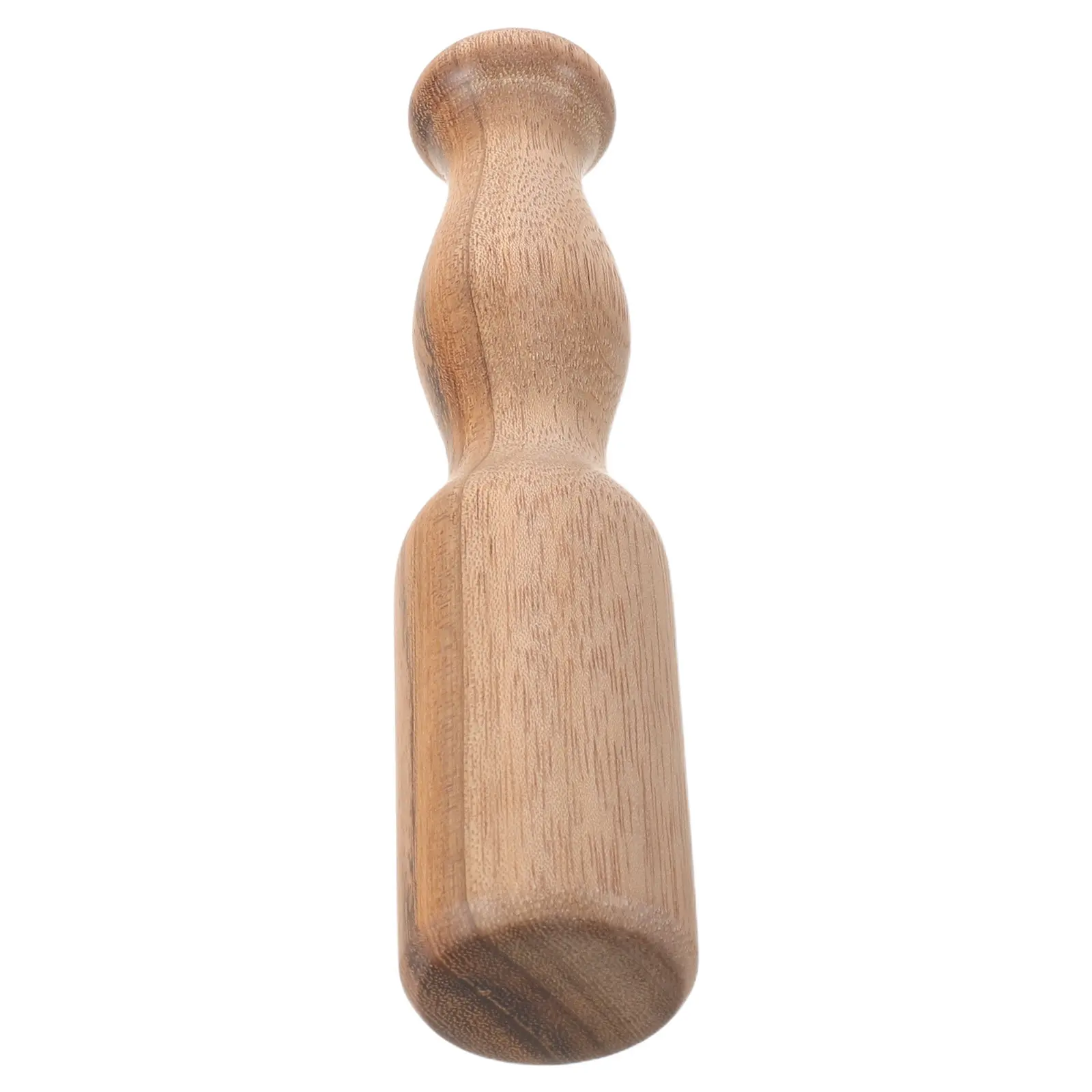 Wooden Fermentation Pounder 6 Sauerkraut Tamper Tool Ergonomic Handle Kitchen Garlic Grinder Manual Food Pressing Pestle Kimchi