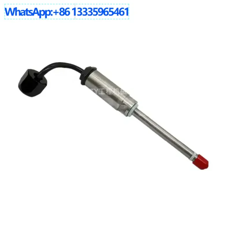 

E180 loader fuel injector 0R3419 nozzle injector nozzle 931B-953 mechanical parts