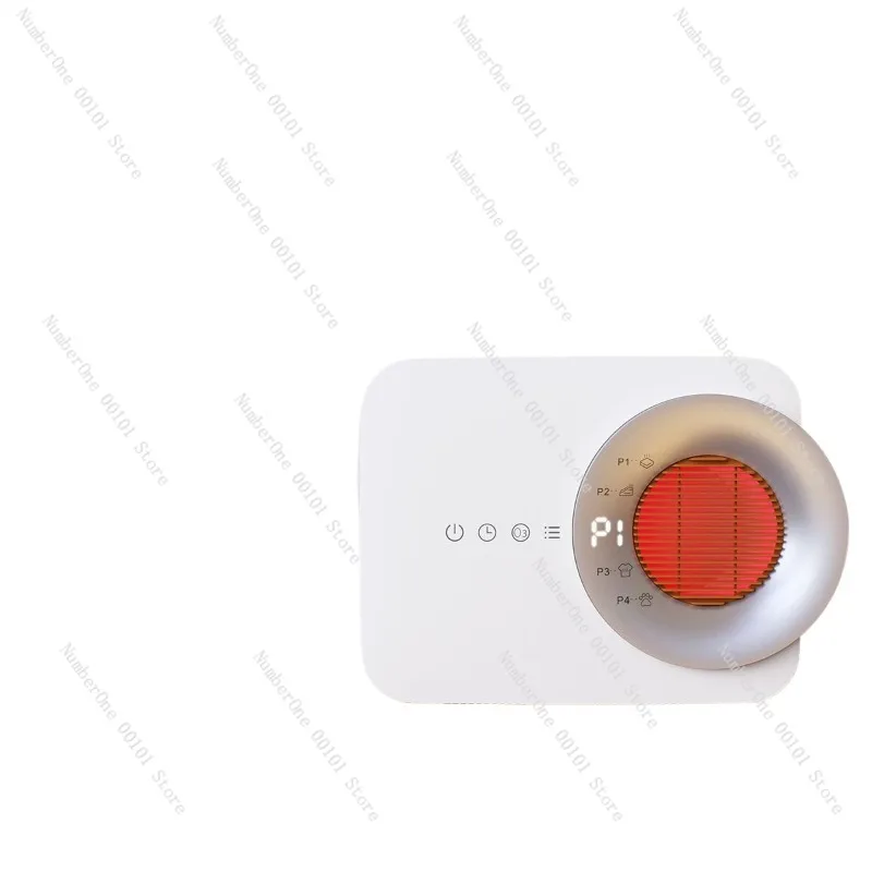 Home Bedding Warmer Multifunction Mite Removal Dryer Dual Tube Shoe Dryer High Power Quilt Blanket Drying Machine Clothes
