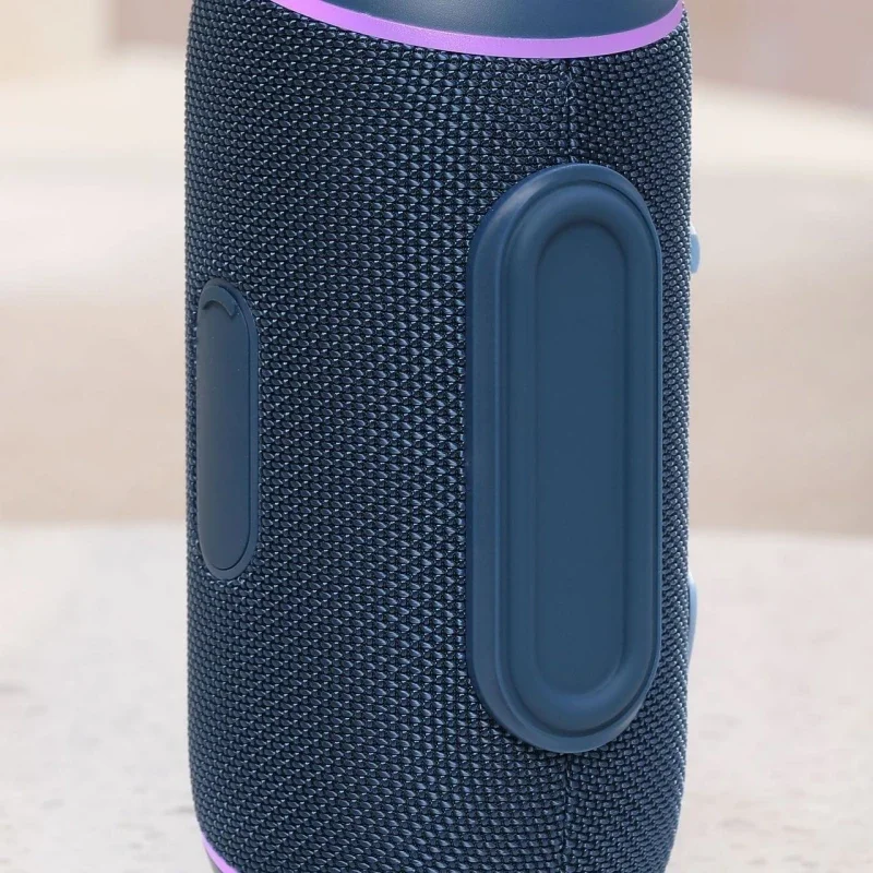 TG695 النسيج اللاسلكية بلوتوث صندوق مكبر الصوت المحمولة الرياضة في الهواء الطلق مكبر الصوت دعم راديو FM مع RGB ضوء TG مكبرات الصوت