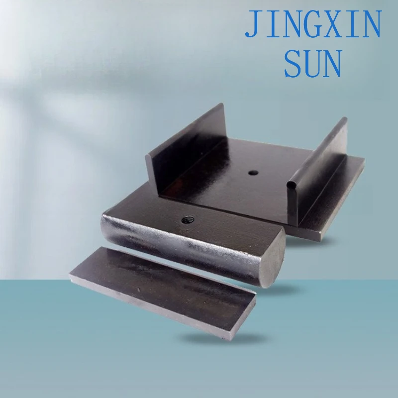 Sound-absorbing plate bending failure test load fixture GBT25998 mineral wool decorative load device auxiliary device