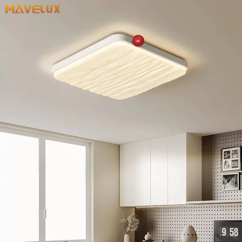 luz-de-techo-led-color-crema-para-dormitorio-candelabro-redondo-cuadrado-simple-para-habitacion-de-ninos-lampara-de-iluminacion-moderna-para-decoracion-interior-del-hogar-2025